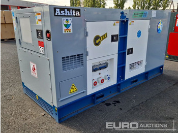 Elgenerator ASHITA POWER