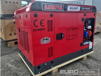 Elgenerator ASHITA POWER