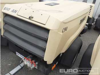 Luftkompressor DOOSAN