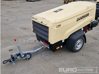 Luftkompressor DOOSAN