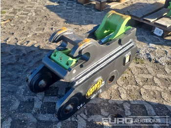 Redskapsfäste Unused Geith Hydraulic QH 65mm Pin to suit 13 Ton Excavator: bild 3