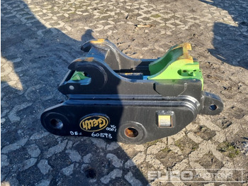 Redskapsfäste Unused Geith Hydraulic QH 65mm Pin to suit 13 Ton Excavator: bild 4