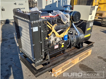 Elgenerator GIGA POWER