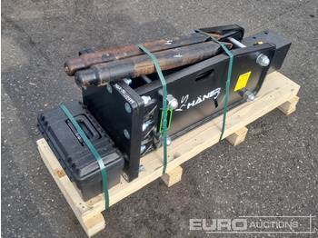 Hydraulisk hammare HÄNER