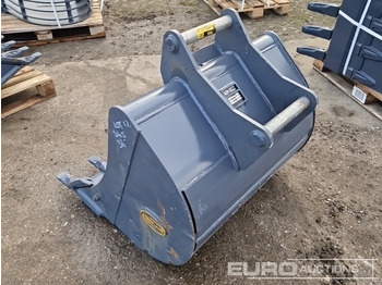 Ny Skopa Unused Strickland 36" Loading Bucket to suit S45: bild 2 Ny Skopa Unused Strickland 36" Loading Bucket to suit S45: bild 2