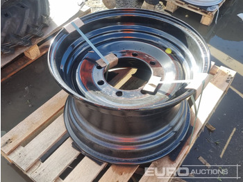 Däck Unused Wacker Neuson Rim: bild 3