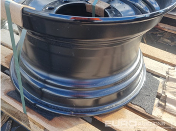 Däck Unused Wacker Neuson Rim: bild 5