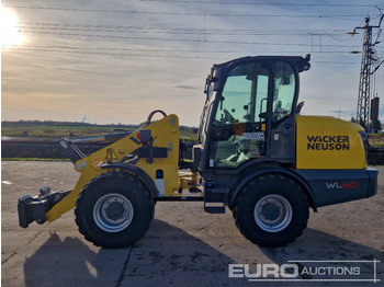 Hjullastare Unused Wacker Neuson WL60: bild 2 Hjullastare Unused Wacker Neuson WL60: bild 2