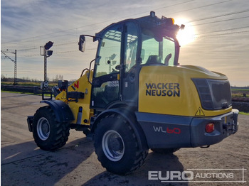 Hjullastare Unused Wacker Neuson WL60: bild 3 Hjullastare Unused Wacker Neuson WL60: bild 3