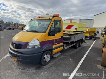 Transportbil RENAULT Mascott