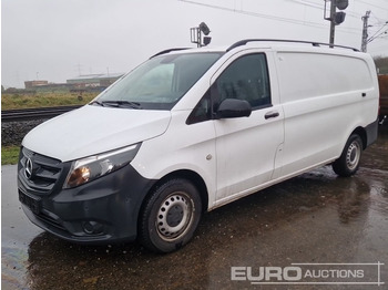 Transportbil MERCEDES-BENZ Vito 116