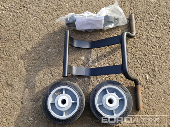 Entreprenadutrustning WACKER