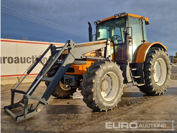 Traktor RENAULT Ares