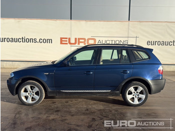 SUV 2005 BMW X3: bild 2 SUV 2005 BMW X3: bild 2