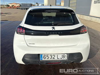 Personbil 2020 Peugeot 208: bild 4