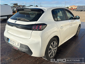 Personbil 2020 Peugeot 208: bild 5
