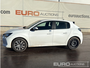 Personbil 2020 Peugeot 208: bild 2