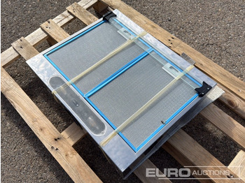 Entreprenadutrustning