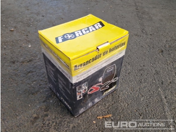 Entreprenadutrustning