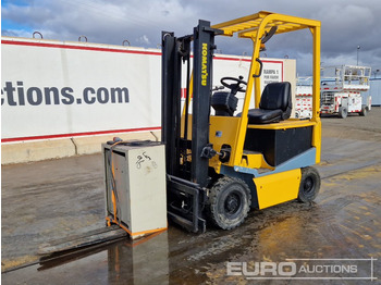 Motviktstruck KOMATSU