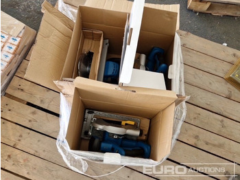 Entreprenadutrustning