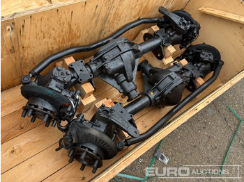 Entreprenadutrustning AUSA