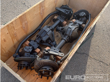 Entreprenadutrustning AUSA