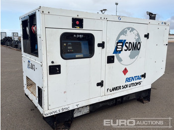 Elgenerator SDMO