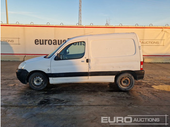 Transportbil 2007 Peugeot Partner: bild 2