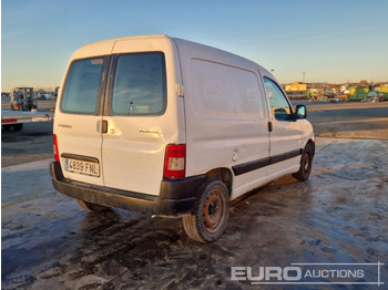 Transportbil 2007 Peugeot Partner: bild 5