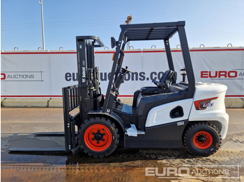 Motviktstruck Unused 2025 Bobcat D30NX: bild 2 Motviktstruck Unused 2025 Bobcat D30NX: bild 2