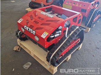 Gräsklippare CAPTOK