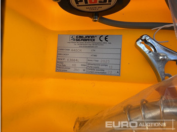 Lagringstank EMILIANA SERBATOI