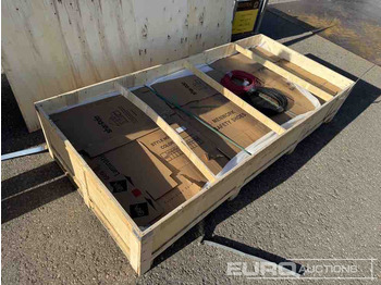 Entreprenadutrustning