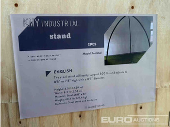 Entreprenadutrustning Unused 2025 KMY Industrial NORMAL: bild 5