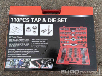 Garage & Verkstadsutrustning