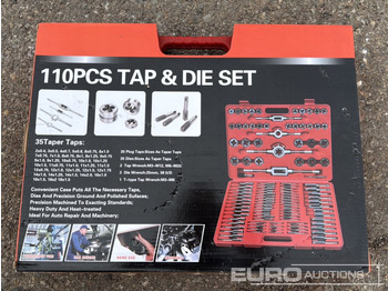 Garage & Verkstadsutrustning