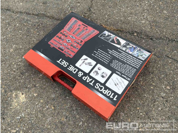 Garage & Verkstadsutrustning Unused 2025 Zvox 110PC: bild 5 Garage & Verkstadsutrustning Unused 2025 Zvox 110PC: bild 5