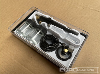 Entreprenadutrustning