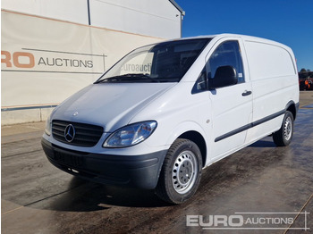 Transportbil MERCEDES-BENZ Vito 109