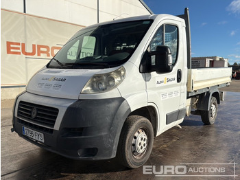 Transportbil FIAT Ducato