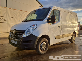 Transportbil RENAULT Master