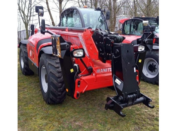 Teleskoplastar MANITOU MT 1840 Easy