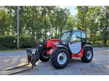 Teleskoplastar MANITOU MT 930