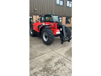 Teleskoplastar MANITOU MT 933