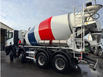 Betongbil Camion béton Iveco XWay 420 GE-774-AL: bild 5 Betongbil Camion béton Iveco XWay 420 GE-774-AL: bild 5