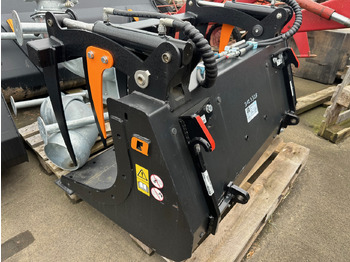 Frontlastar för traktor