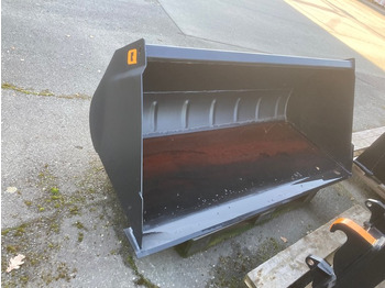 Frontlastar för traktor