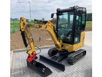 Grävmaskin CATERPILLAR 301.6