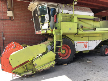 Skördetröska CLAAS Dominator